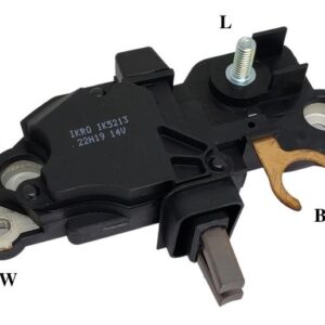 REGULADOR DO ALTERNADOR - CASE NEW HOLLAND T8 MAQUINA AGRICOLA