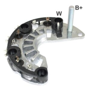 PLACA RETIFICADORA NEW HOLLAND FR500 12.9 2015 > 2026 - 70A