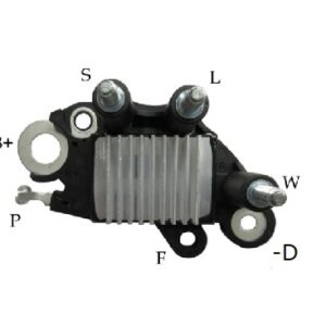 REGULADOR DE VOLTAGEM NEW HOLLAND CR8090 12.9 2013 > 2026 - 14V