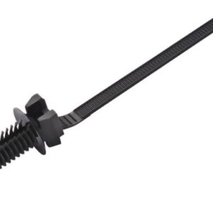 ABRACADEIRA COM PLUG DE FIXACAO 23 CENTIMETROS