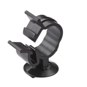 CLIP AUTO TRAVANTE PARA FIXACAO DE TUBO INTERNO 12MM