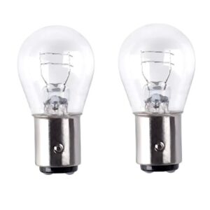 LAMPADA 2 POLOS 1176 PINO RETO - 21X5W 12V
