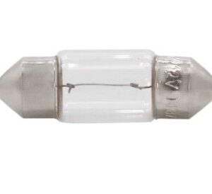 LAMPADA TORPEDO 10W - 12V - 31MM