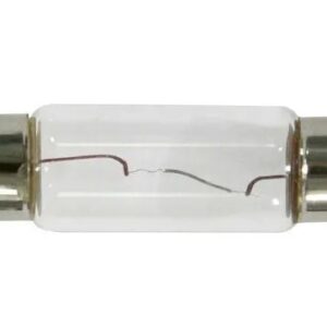 LAMPADA TORPEDO 36MM - 10W - 12V