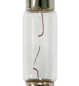 LAMPADA TORPEDO 36MM - 10W - 12V
