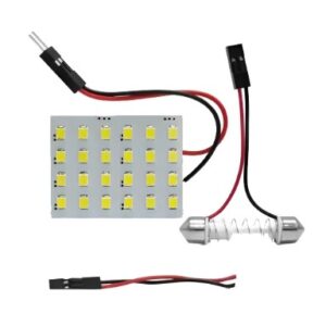 LAMPADA TORPEDO SALAO - 24 LEDS - 5,8W - 12V