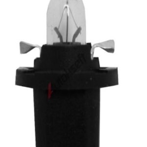 LAMPADA COM SOQUETE - 1,2W 12V - MF
