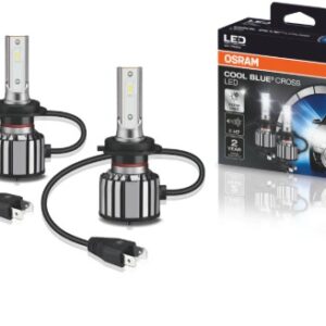 KIT LED COOL BLUE CROSS - H7 - 12V - 23W