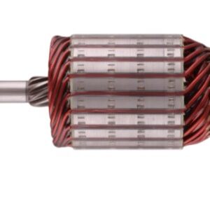 INDUZIDO PARTIDA - FOX - 12V