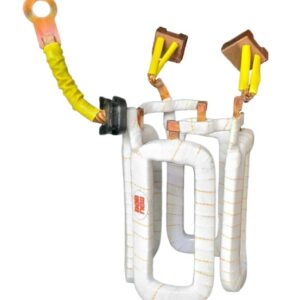 BOBINA PARTIDA - CASE 110 - 12V