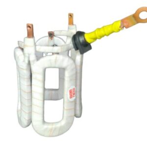 BOBINA PARTIDA - JOHN DEERE 3520 - 12V