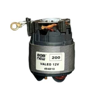 KIT BOBINA PARTIDA - RENAULT CLIO - 12V